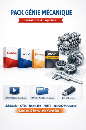 ❄️Pack Génie Mécanique